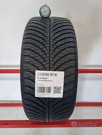 Gomme Usate Goodyear 215 45 16 Guarda Catalogo