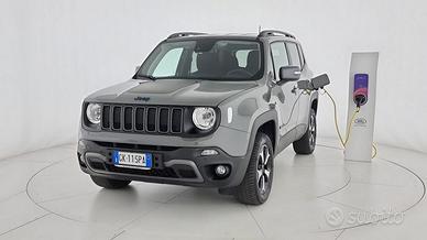 Jeep Renegade 1.3 T4 240CV PHEV 4xe AT6 Trailhawk