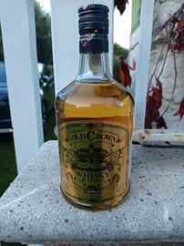 whisky Gold crown 