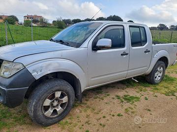 nissan navara 