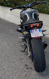 Yamaha MT 09sp
