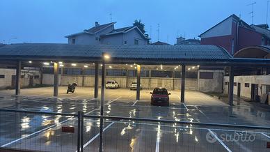 Posto auto Chinotto 34 No Agenzia