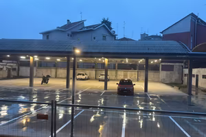 Posto auto Chinotto 34 No Agenzia