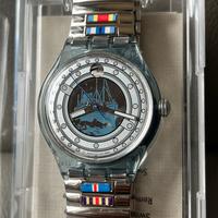 Orologio Swatch Automatico San106 May Day 1994