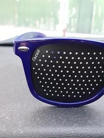 Occhiali stenopeici Focus