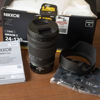 Nikkor Z 24-120mm f4 S Nikon Nital