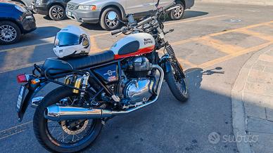 Royal enfield interceptor 650 