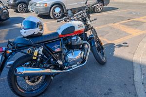 Royal enfield interceptor 650 