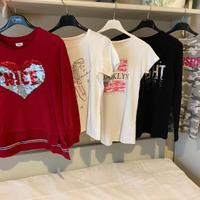 Abbigliamento bimba anni 11/12-Vedi descrizione-