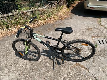 Bicicletta 24”