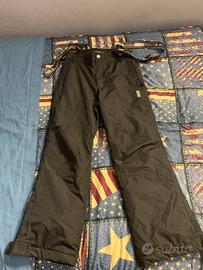 pantaloni da sci