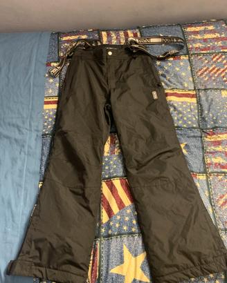 pantaloni da sci