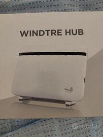 Modem windtre fibra