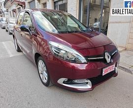 RENAULT Scenic 1.5 dCi 110 cv LIMITED - 2015