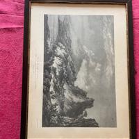 Stampa antica Taormina