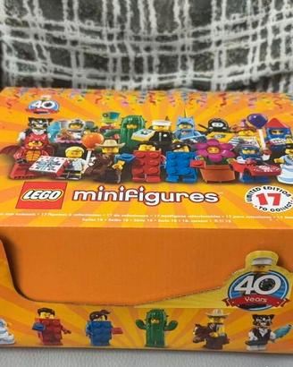 LEGO 71021 Minifigures 40 Anni collezione 