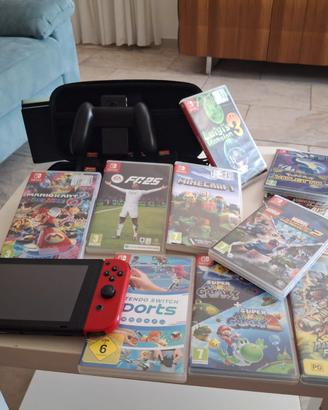 Nintendo switch 1