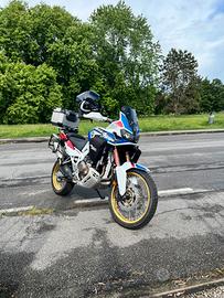 Africa Twin Adventure Sport 2018 30th anniversary