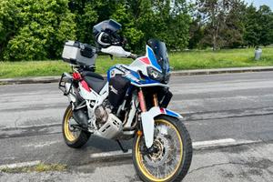 Africa Twin Adventure Sport 2018 30th anniversary