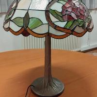 Lampada da tavolo Tiffany