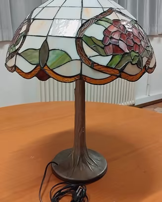 Lampada da tavolo Tiffany