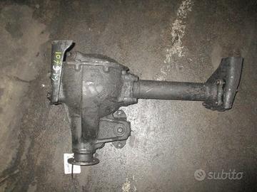 Differenziale post mitsubishi pajero 2.5 1989 4d56