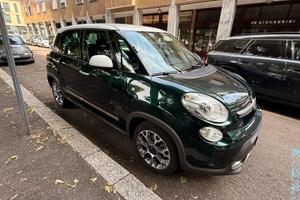 Fiat 500L Trecking 1.3 turbo diesel.