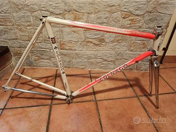 Telaio vintage Colnago master 