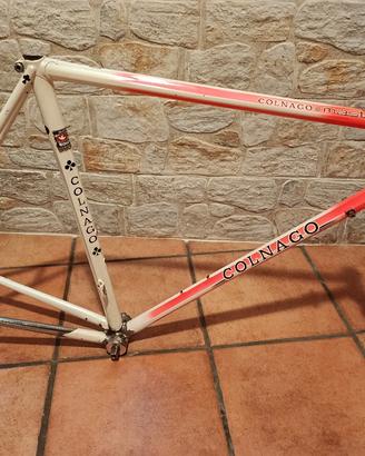 Telaio vintage Colnago master 