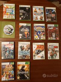 14 Giochi Xbox 360