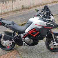 Ducati Multistrada 950 S Spoked Wheels Maggio 2021