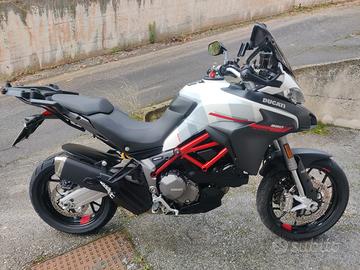 Ducati Multistrada 950 S Spoked Wheels Maggio 2021