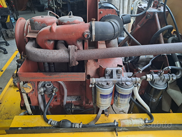 Motore deuz 2 cilindri