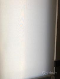 Ricambio Tessuto tecnico b.co per tenda a rullo