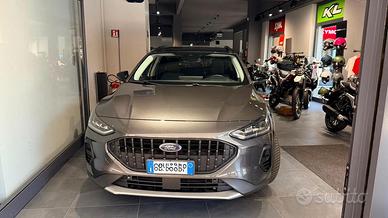 Ford Focus Active SW 1.0 ecoboost hybrid X 125cv