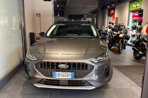 Ford Focus Active SW 1.0 ecoboost hybrid X 125cv