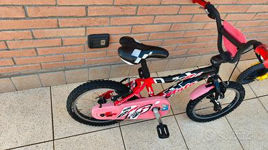 Bicicletta per bambino 16 pollici