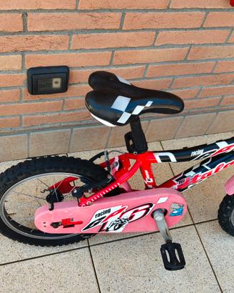 Bicicletta per bambino 16 pollici