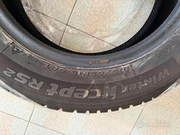 4 Pneumatici invernali Hankook