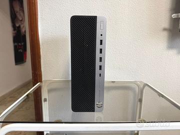 COMPUTER PC HP ELITEDESK RYZEN 5 PRO 8/16GB SSD