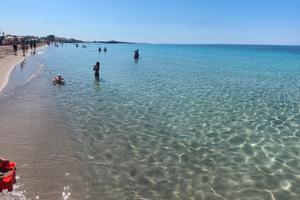 Alloggio a Torre Mozza