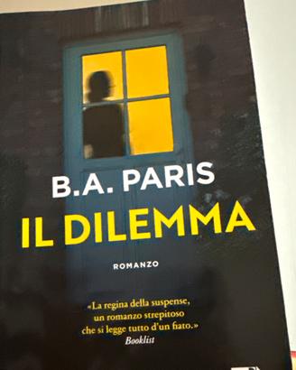 Il dilemma
