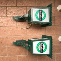 Lampada per bar  HEINEKEN