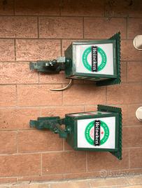 Lampada per bar  HEINEKEN