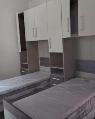 Cameretta a 2 ponti