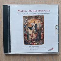 CD Maria nostra speranza - Coro Santa Veronica