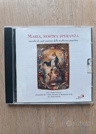 CD Maria nostra speranza - Coro Santa Veronica