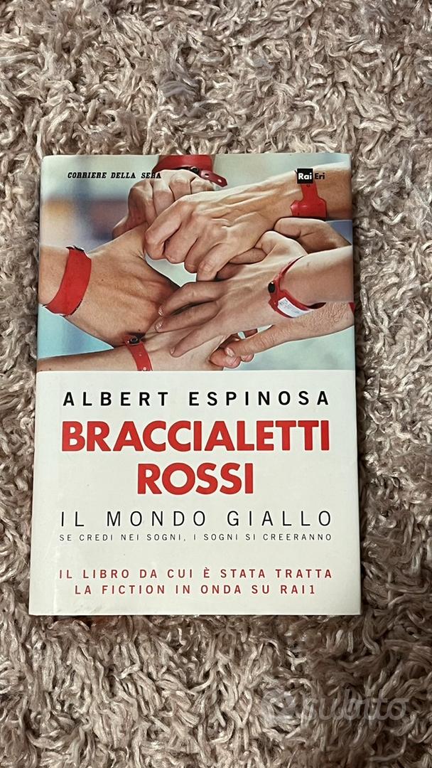 braccialetti rossi - Libri e Riviste In vendita a Milano
