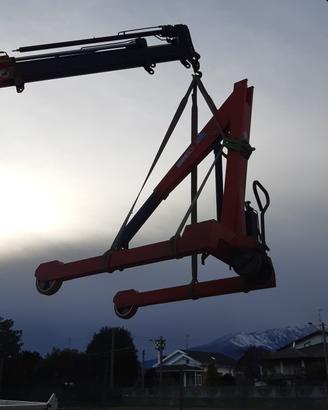 Gru ravaglioli sm 25