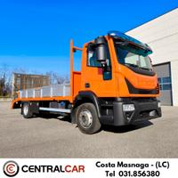 Iveco Eurocargo 120-290 pianale con rampa